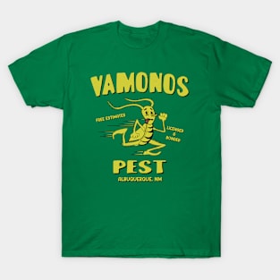 Vamonos Pest T-Shirt